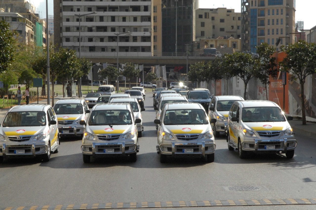 Delivery convoy