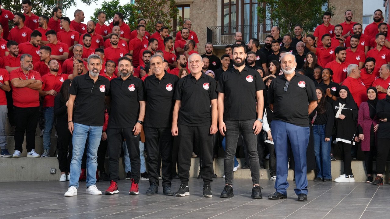 Top Speed staff